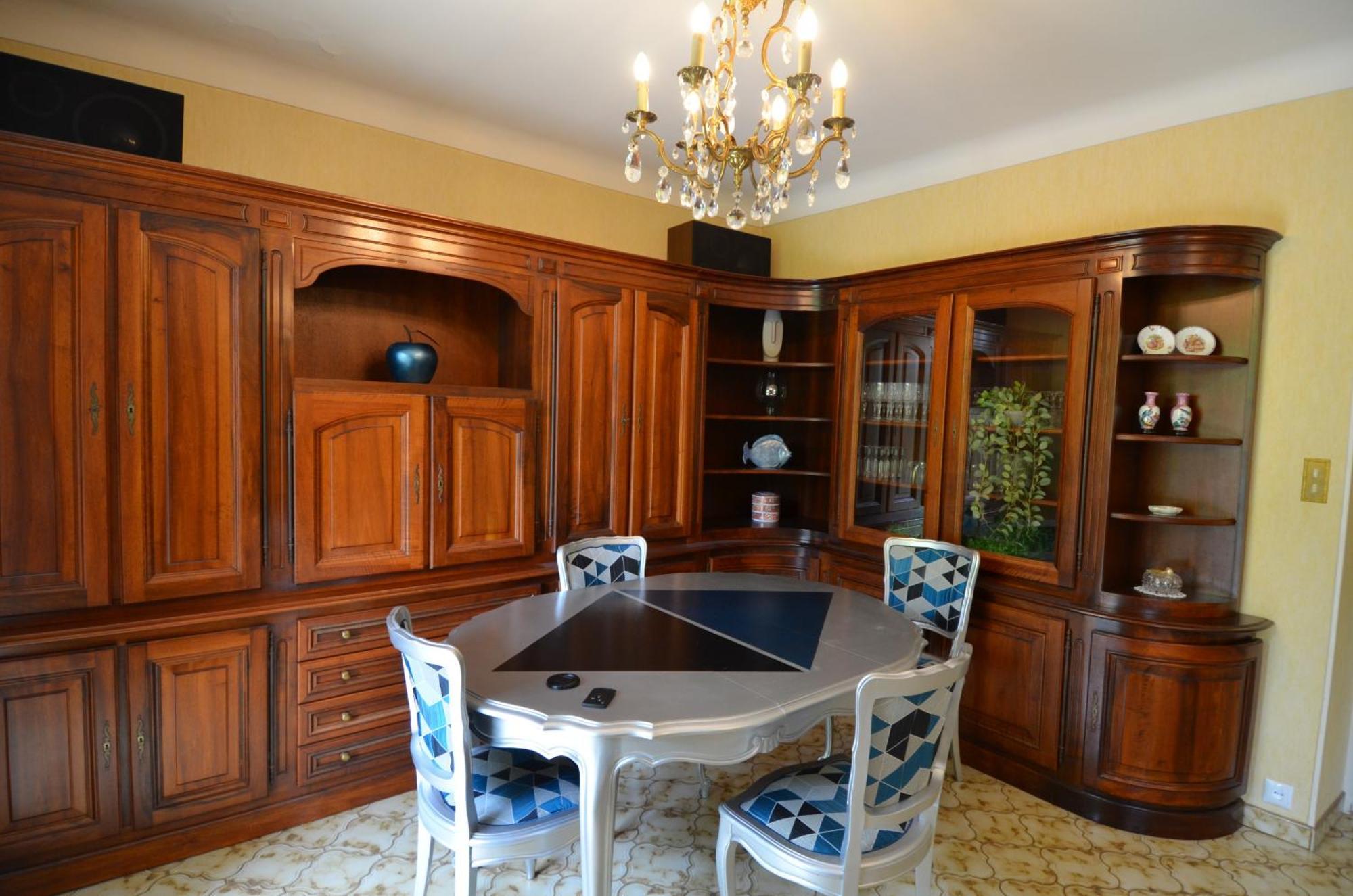 Parc Louisa - Appartement D'Epoque Avec Jardin Et Parking 4 Personnes Le Port De Nice Exterior photo